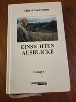 Albert Hofmann: Einsichten - Ausblicke #Bewusstsein #LSD