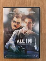 DVD Film All In Alles oder Nichts guter Zustand