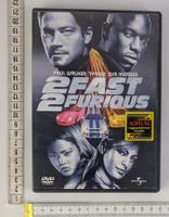 2 Fast 2 Furious DVD - Uncut - Paul Walker Action Film!