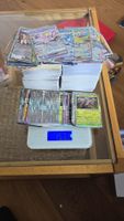 Pokemon Bulk Lot 2.2kg - 1/3 Holo - 30+ ex - ~1200 cartes
