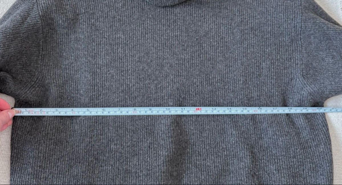 Pullover & Sweatshirts: 100% Kaschmir Barisal Pullover hochwertige Melange qualitat – Neu (gemäss Beschreibung) aus Agno von hibikama 4
