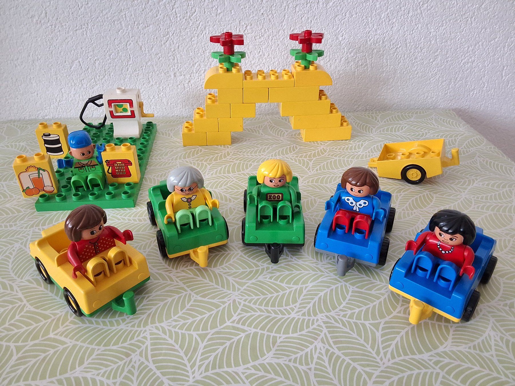 Lego Giocattoli: Lego Duplo Mädelsausflug – Usato da Liebefeld venduto da moony4blue 3