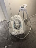 Babyschaukel mit Musik