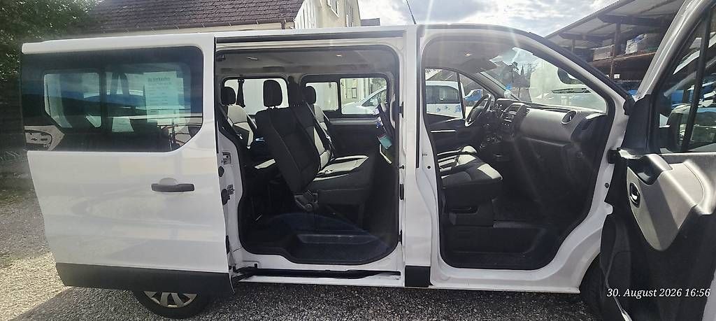 Automobili: Renault Trafic – Usato da Balsthal venduto da t.tschanz 1
