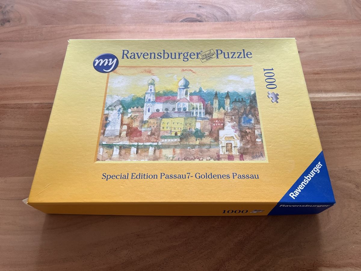 Ravensburger Puzzles: Collection of puzzles – Gebraucht aus Düdingen von Crunchy_Dwarf 5
