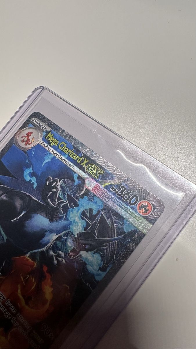 Pokémon Cartes à collectionner: Mega Charizard X SIR - EN🔥 – Neuf (Voir description) à Luzern par EmmentalerOG 4