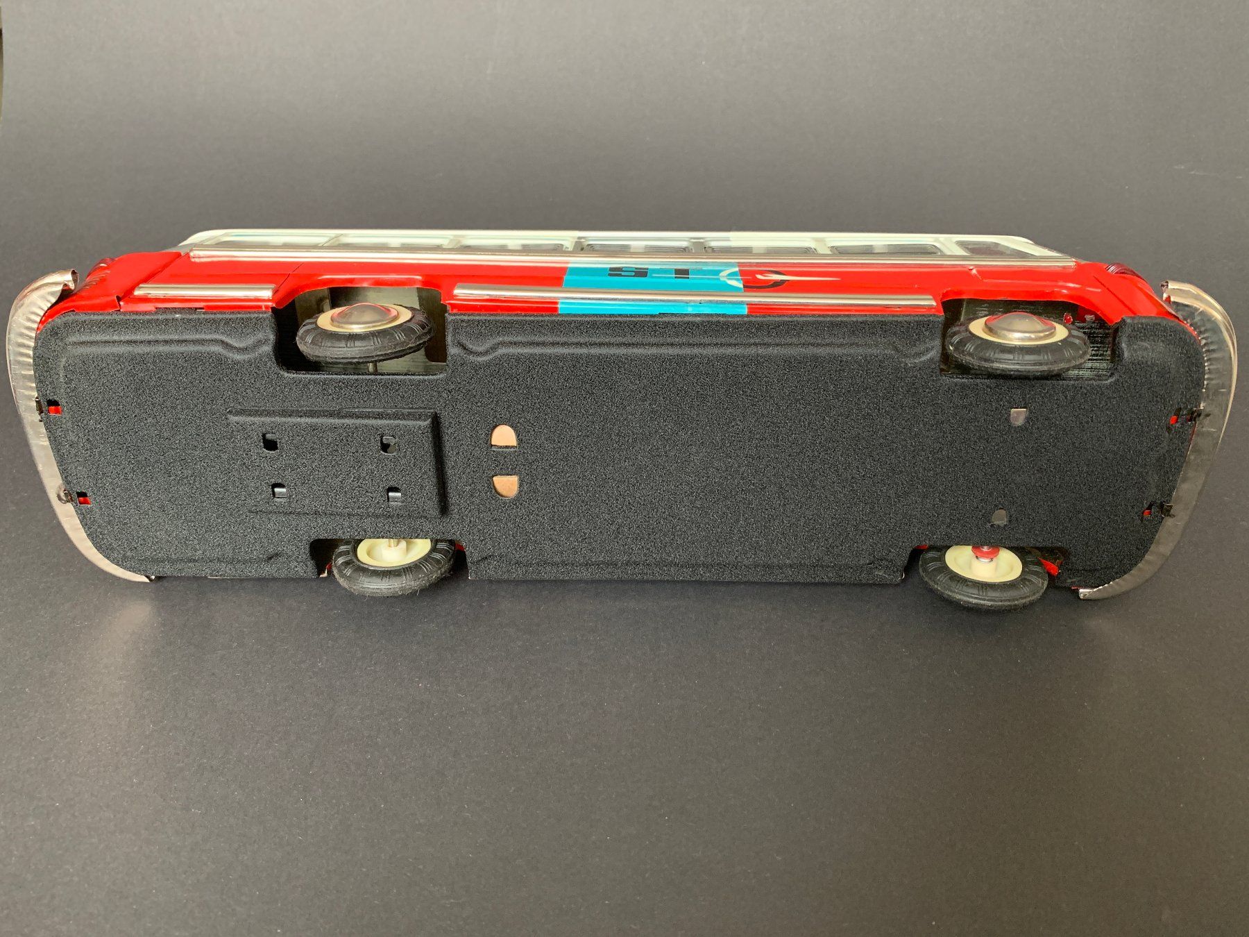 Kit di modellismo & Modellini statici: Vintage Blechspielzeug – Usato da Zürich venduto da Myomesin 2
