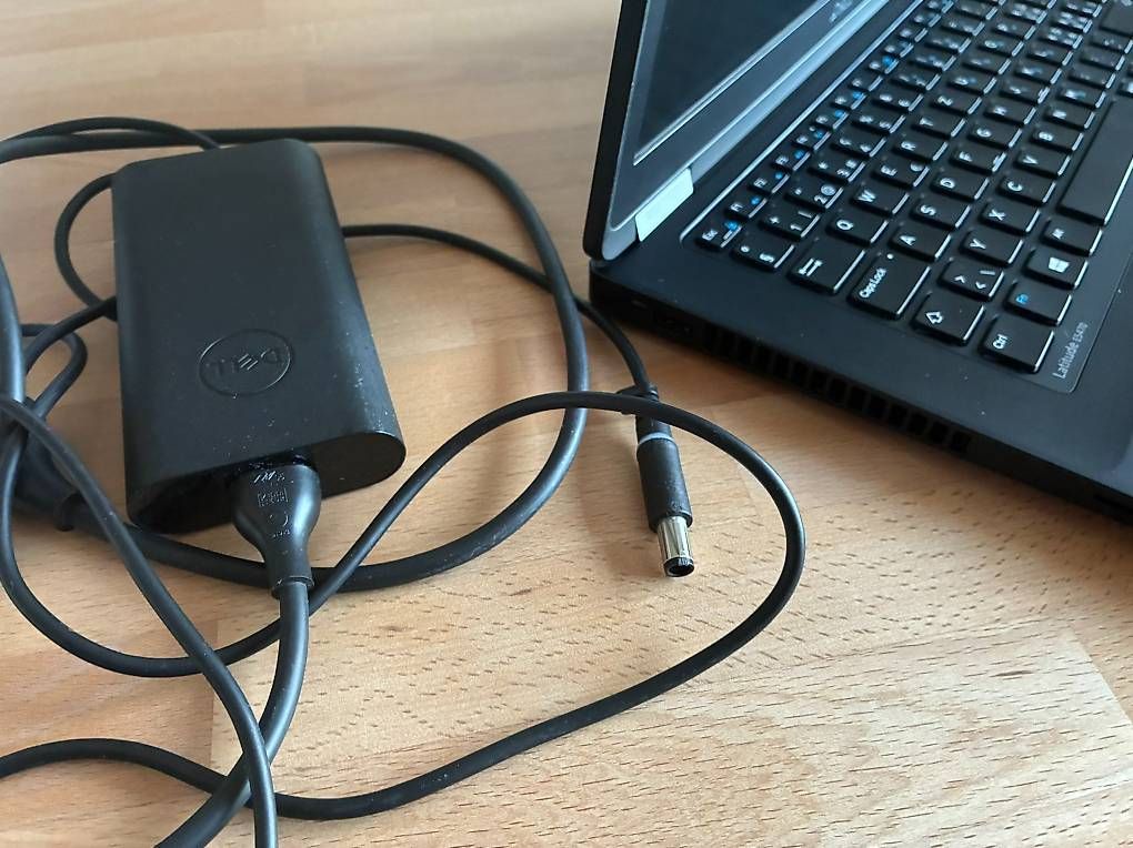 Dell Notebooks: Dell Latitude E5470, 14" Notebook – Gebraucht aus Sursee von Kive3 4