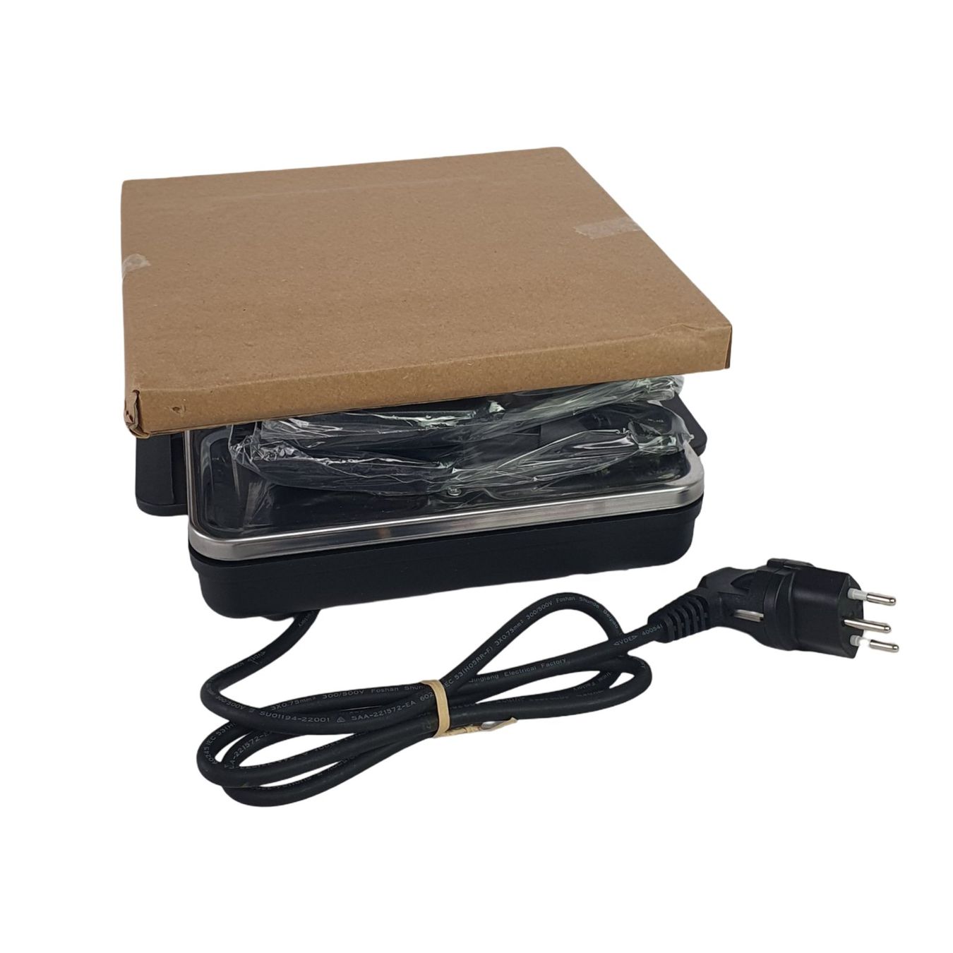 Elettrodomestici da cucina: TRISTAR Raclette-Stein 4, 600W – Nuovo (secondo la descrizione) da Wangen b. Olten venduto da Restwert_Wangen 6