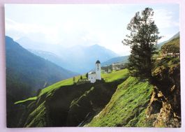 Avers-Cresta 1963 m