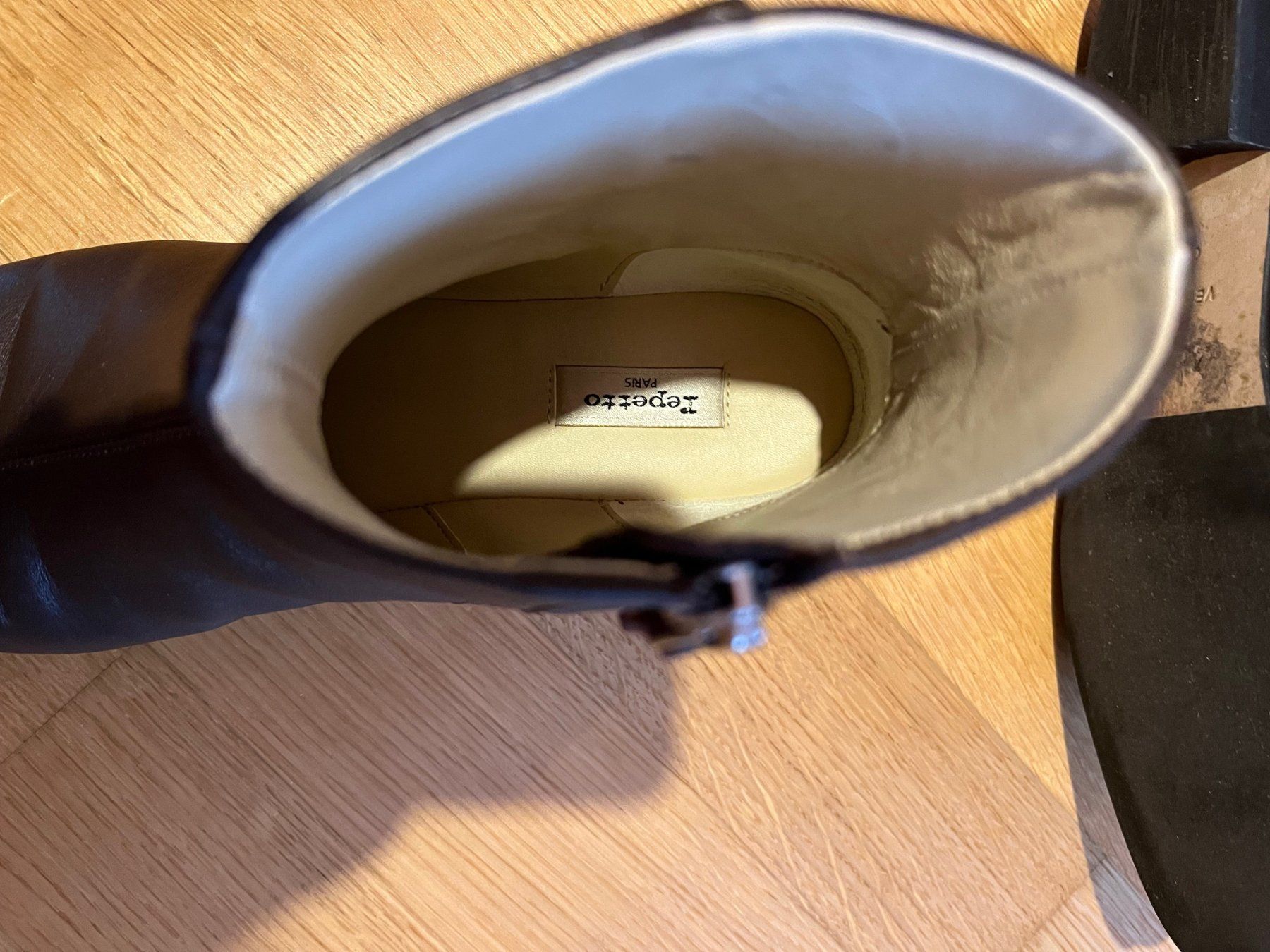 Repetto Scarpe da donna: REPETTO Phoebe Stiefeletten 38 – Usato da Luzern venduto da Aleoschli 6