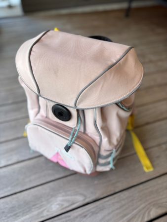 Lässig 4Kids - Schulrucksack, Schulranzen, Schulthek