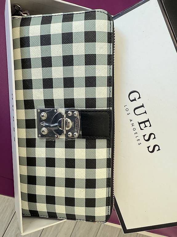 Guess Portemonnaies: Portafogli GUESS – Neuf avec emballage d'origine à Bellinzona par nat_n2tk