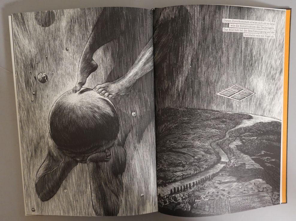 Fumetti: Hannes Binder, Graphic Novel – Nuovo (secondo la descrizione) da Dielsdorf venduto da bonambler 3