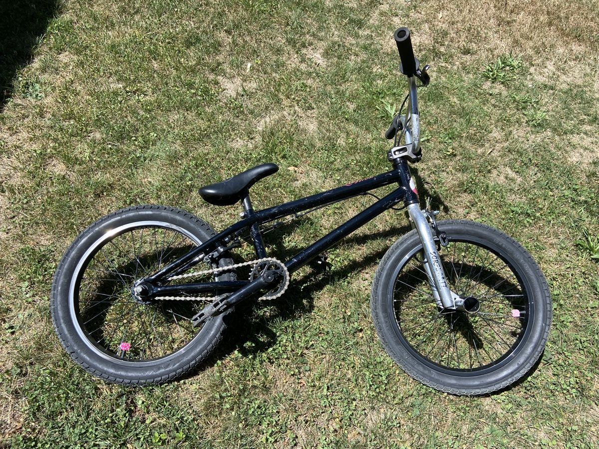 Biciclette: BMX KHE 18 Zoll – Usato da Hünibach venduto da aplee 3