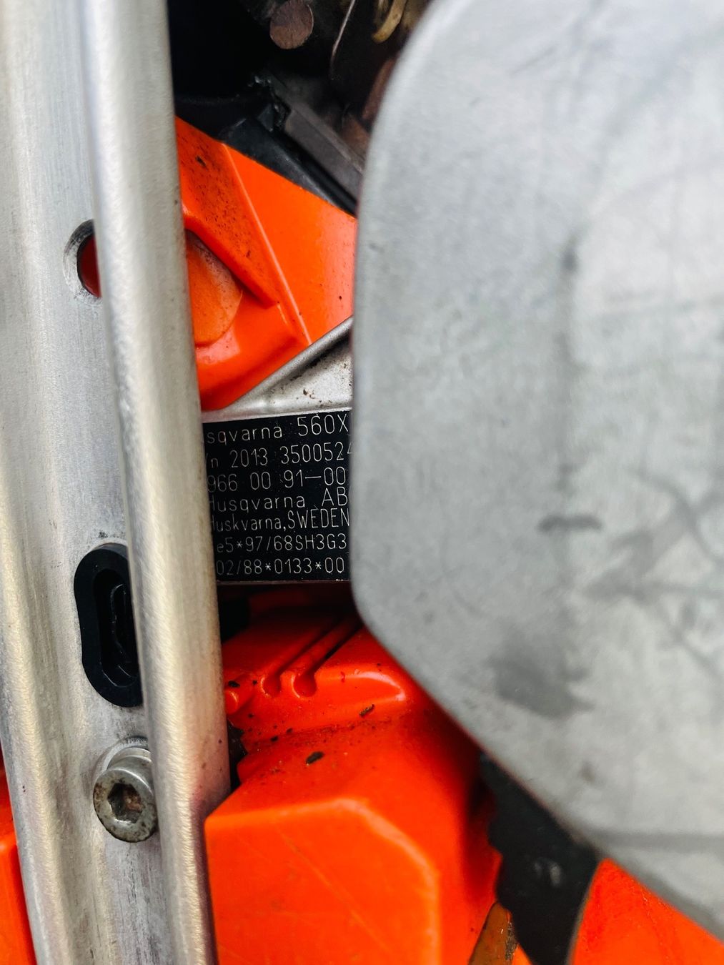 Husqvarna Sägen: Motorsäge Husqvarna 560 XP – Gebraucht aus Würenlos von Shop_Shop 6