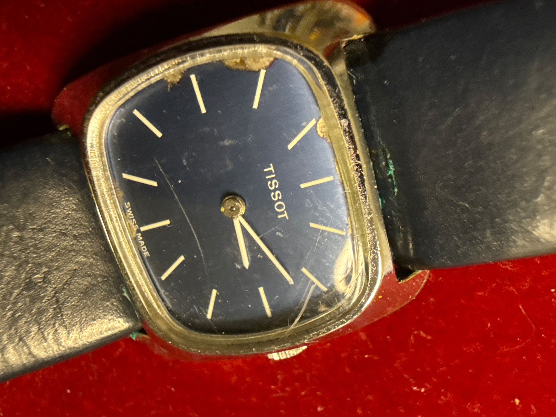 Tissot Orologi: Tissot Vintage 25 mm – Usato da Pfeffingen venduto da Allhandelklgwatches 1