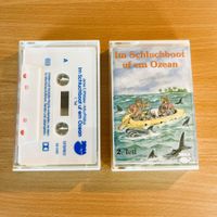 Im Schlauchboot uf em Ozean – Teil 1 & 2 – JONA Hörspiel