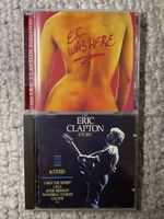 2x Eric Clapton (1x Remasters)
