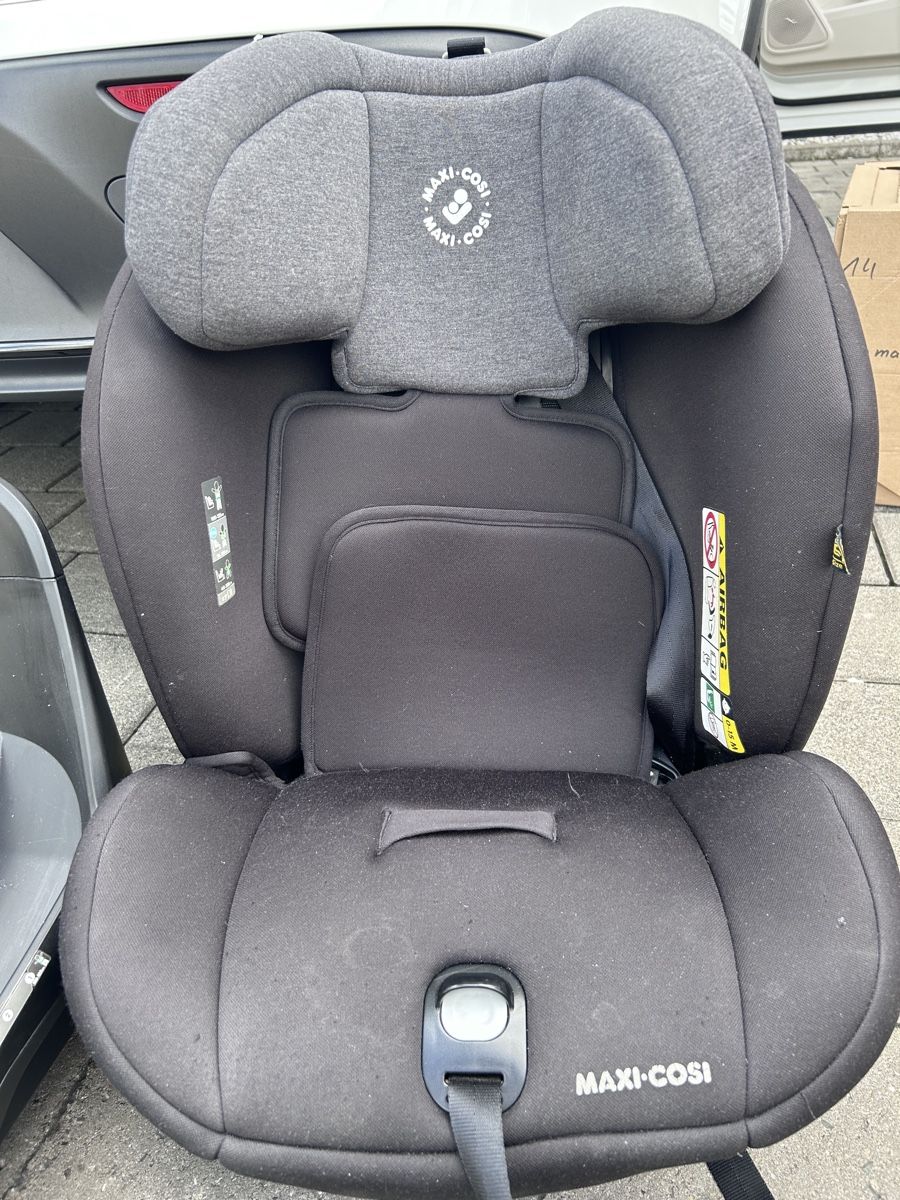 Auto-Kindersitze: Maxi-Cosi Pearl Pro² i-Size G-CELL – Gebraucht aus Landschlacht von Magathinho