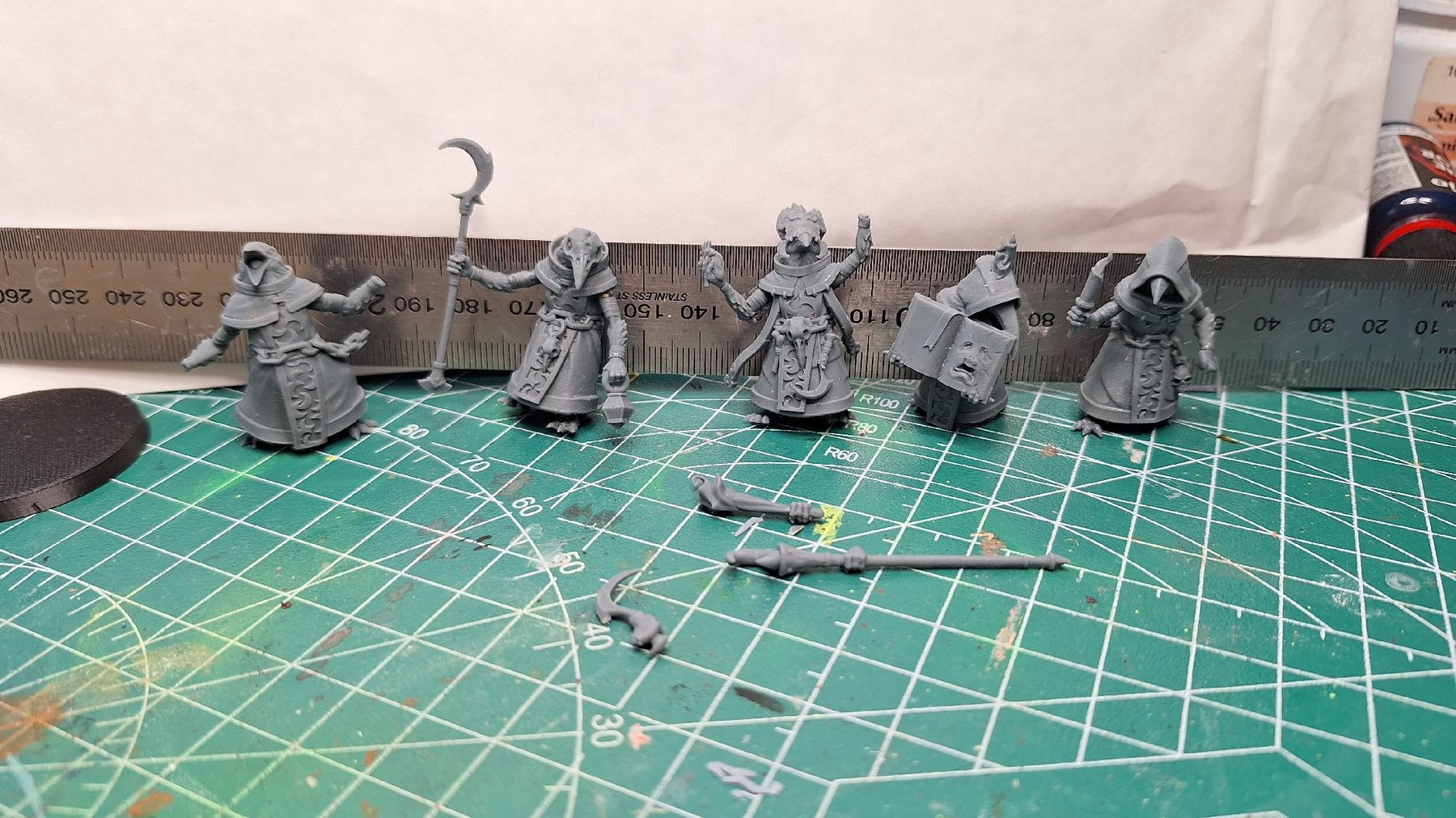 Kit di modellismo & Modellini statici: Warhammer AoS proxy - impressions 3d – Usato da Meyrin venduto da Alexdragon 5