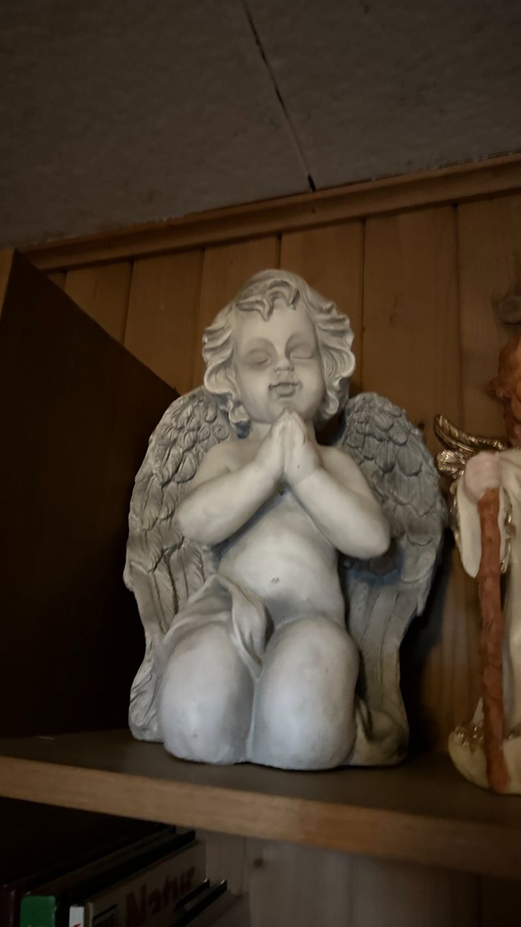 Statuette: Engel-Figur – Usato da Walde AG venduto da Ritab2