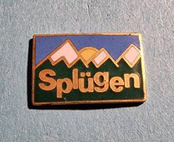 Pin Splügen