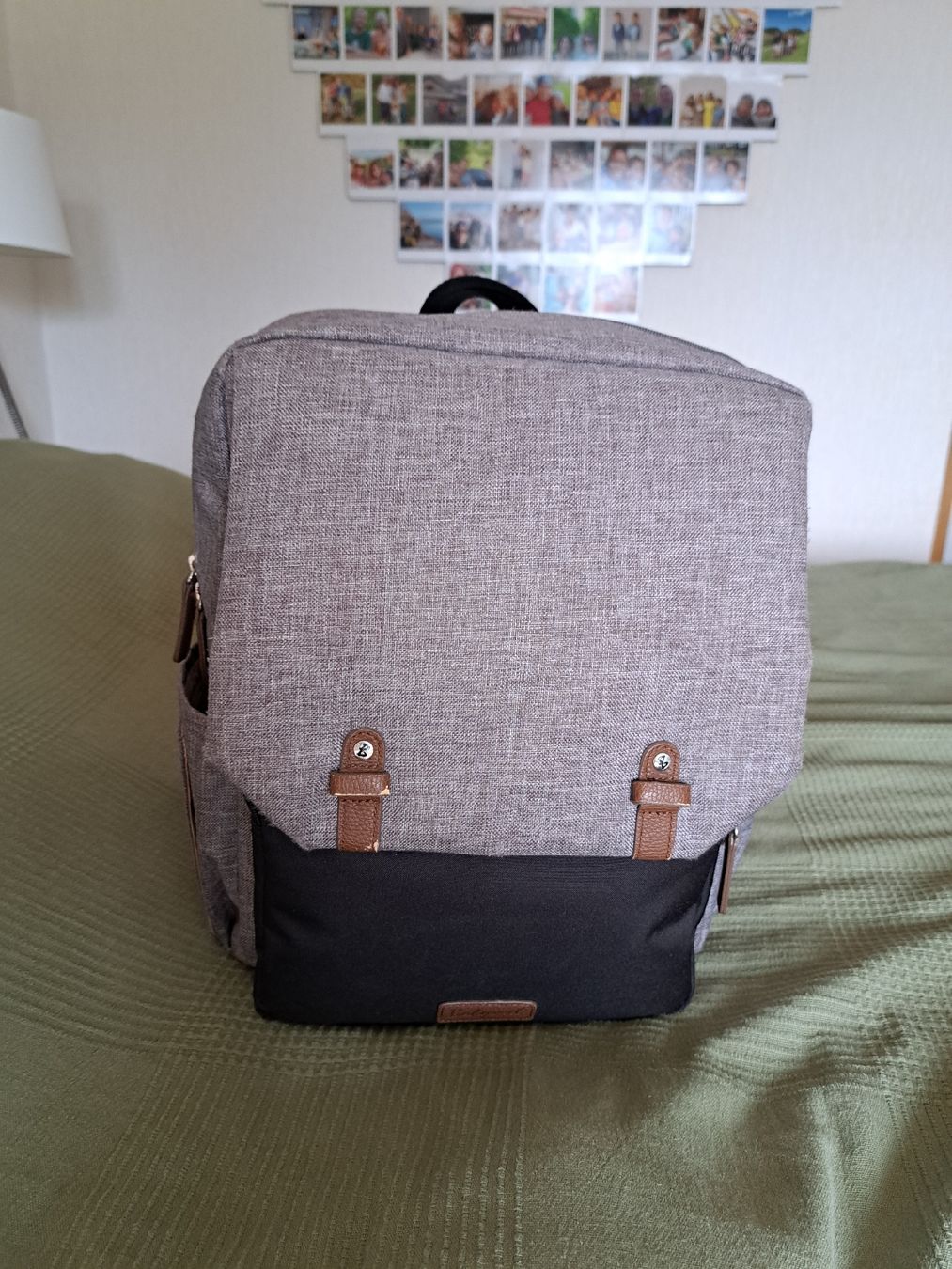 Sacs à dos: sac à langer  – D'occasion à Mont-sur-Lausanne par NikiMar86