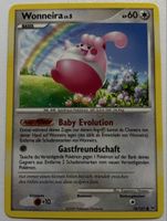 Pokémon Wonneira 76/127 Deutsch 2009 Platin