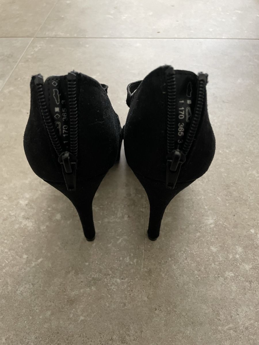 Damenschuhe: High heel schwarz Gr.36 – Gebraucht aus Zürich von illuminari 2