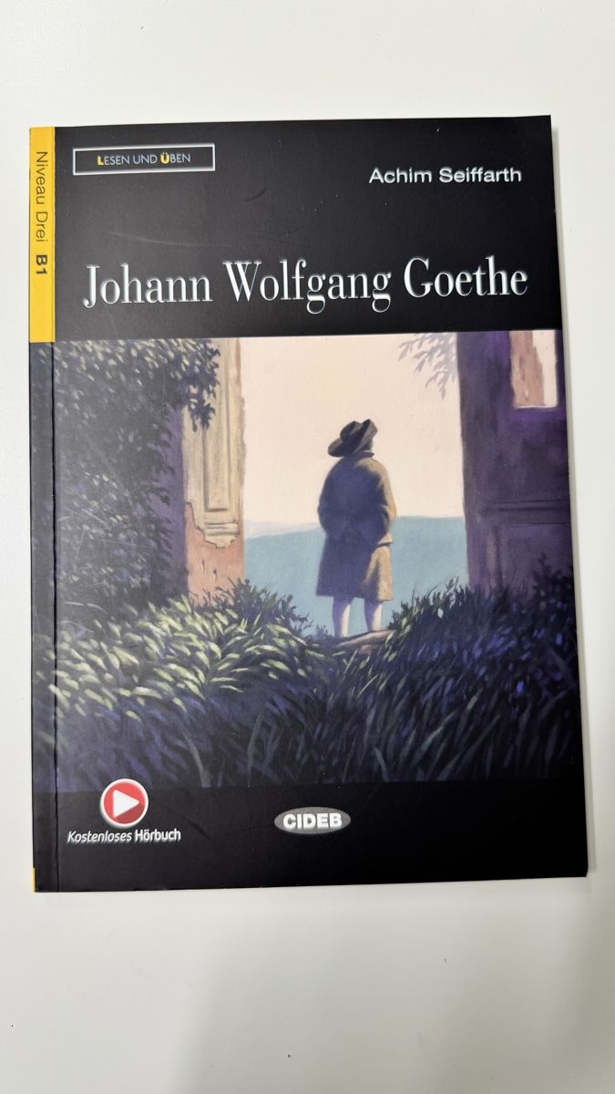 Libri: Goethe B1 German Reader – Nuovo (secondo la descrizione) da Oberägeri venduto da rsi_h6fc