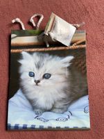 Katze Geschenk Geschenktüte Verpackung tüte