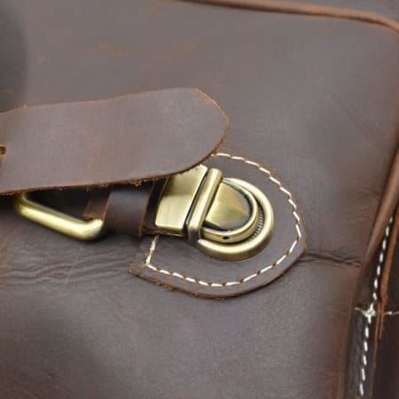 Zaini: Designer echt Leder Rucksack – Nuovo e nell'imballaggio originale da Winterthur venduto da Neilpryde01 5