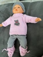 Garnitur Coroll Puppe und Natterer Baby