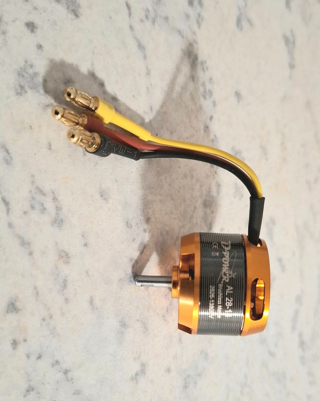 Motoren: Brushless Motor   AL 28-14 – Neu und originalverpackt aus Gunzwil von Minor300 2