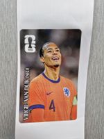 Panini Coca-Cola Sticker Virgil Van Dijk (NED) 