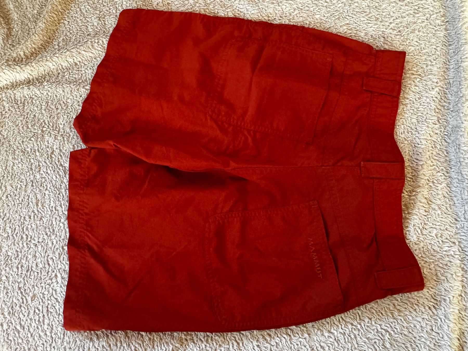 Mammut Hosen: Mammut short gr. 36 couleur brique – Gebraucht aus Ovronnaz von Etagne68 4