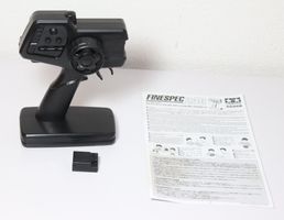 Tamiya Finespec 2.4GHz Fernsteuerung mit Empfänger