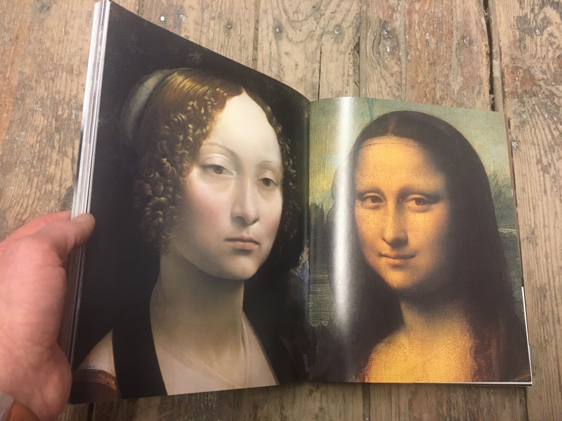 Bücher: David Hockney Secret Knowledge Kunstbuch - Top Zustand! – Gebraucht aus Uster von daktari01 4