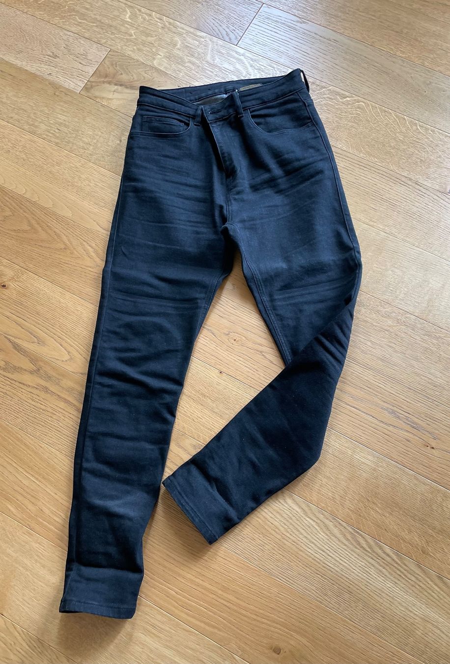 Rokker Jeans: Rokker Motorradhose – Usato da Thun venduto da iama 2