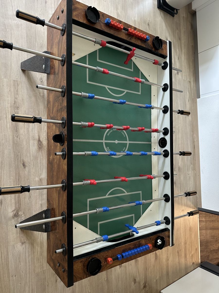 Giochi: Töggelikasten / Tischkicker / Tischfussball – Usato da Steffisburg venduto da tre_9gtr 3