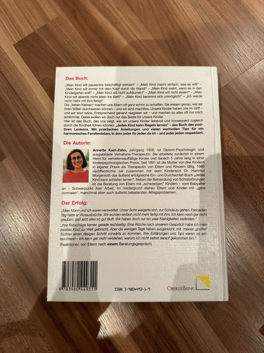 Libri: Bücher für Eltern – Usato da Gerlafingen venduto da pandaa1 2