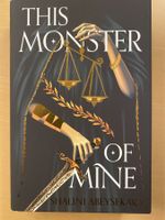 This Monster of Mine - Fairyloot exclusive