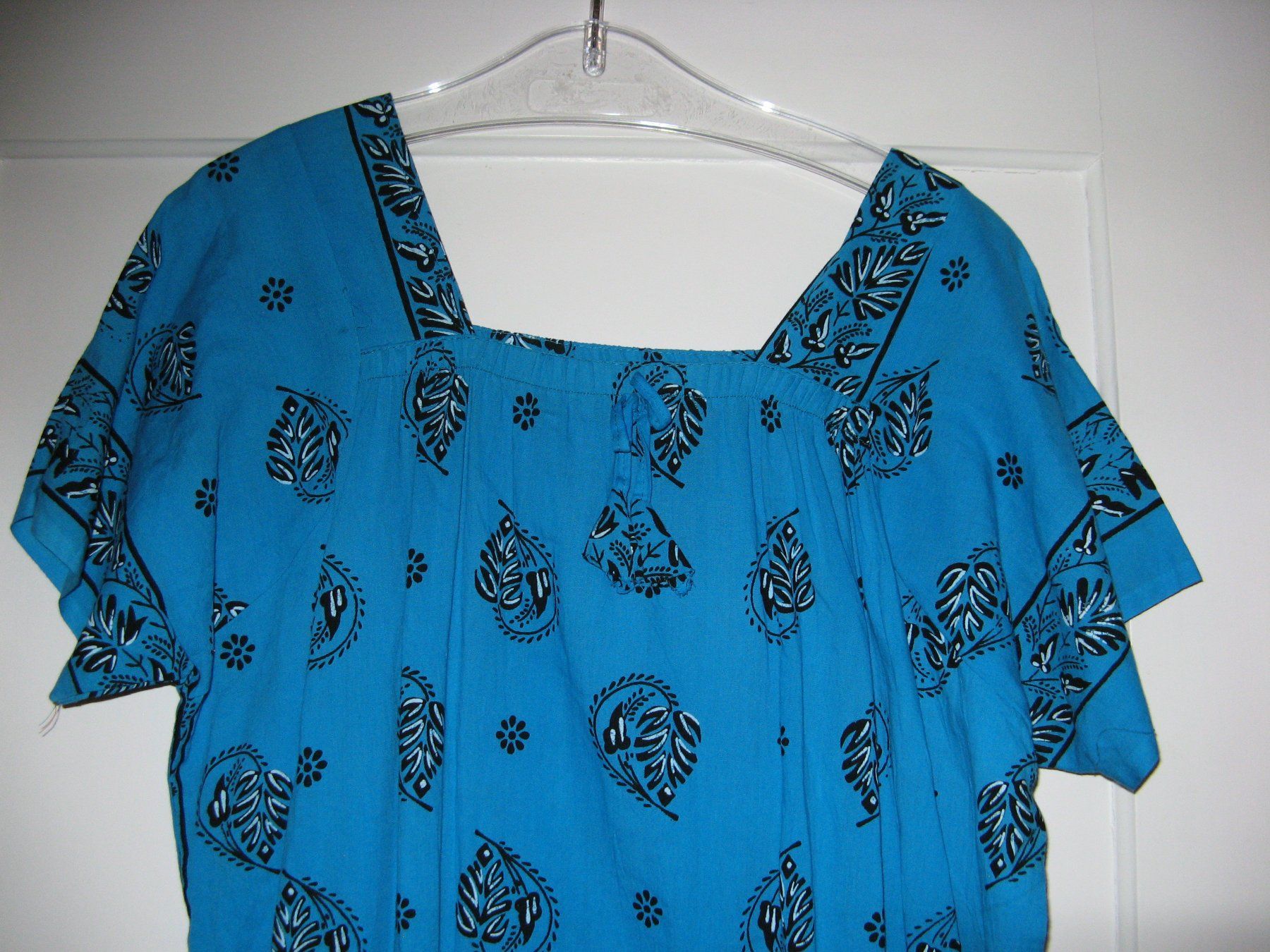 Vestiti: Hauskleid Gr. 42/44 oder L – Nuovo (secondo la descrizione) da Zürich venduto da apil 1