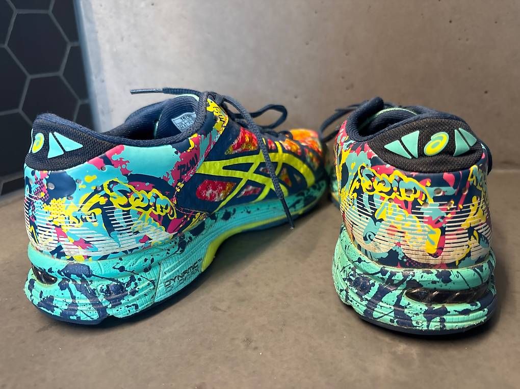Damenschuhe: Asics Noosa Gr.39 – Gebraucht aus Stettlen von Sim78one 1