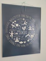 Poster Yoga
