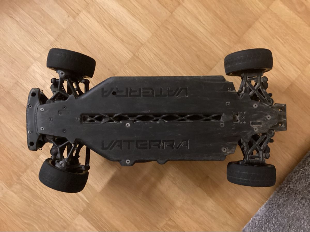 RC Kits de montage: Vaterra Chevy Camaro 4WD 1/10 – Défectueux à Abtwil SG par Cougar80 6