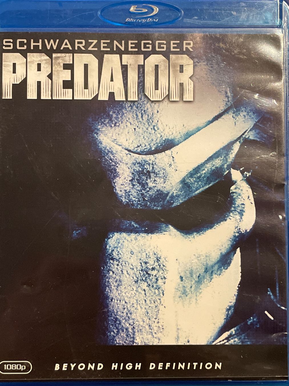 Tutti i DVDs: Predator   (1987) – Usato da Waldenburg venduto da Gonzo8