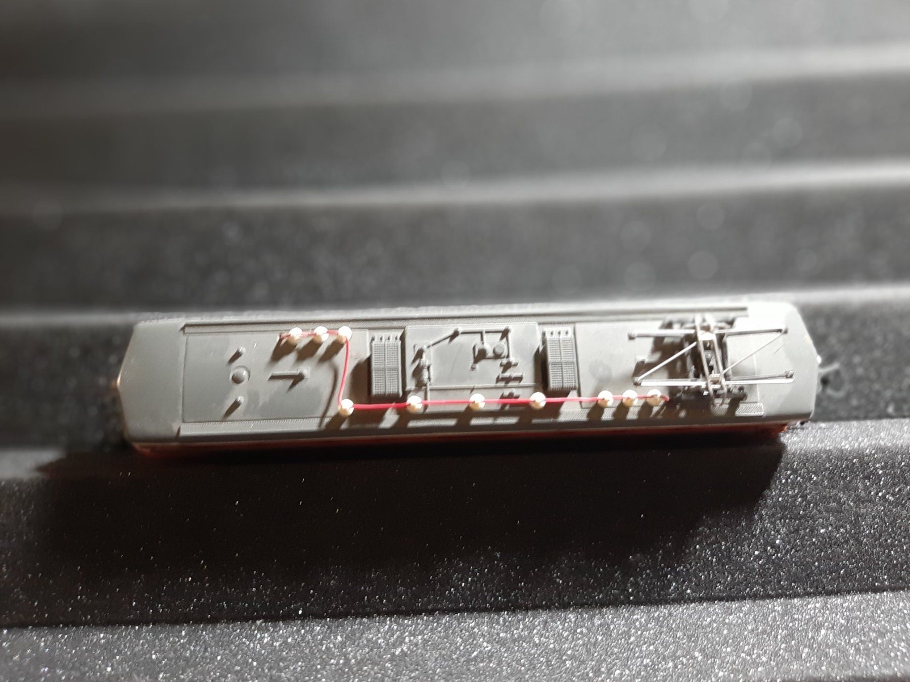 Lima Modelleisenbahnen: LIMA REF.6 – Gebraucht aus Avully von RIVALIS 2