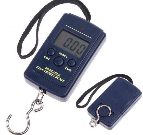 Elektronische Hand Koffer Waage (Neu und originalverpackt) in Aesch BL ...
